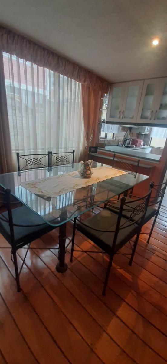 Vendo Departamento con Terraza Sector Selva Alegre — imagen 5