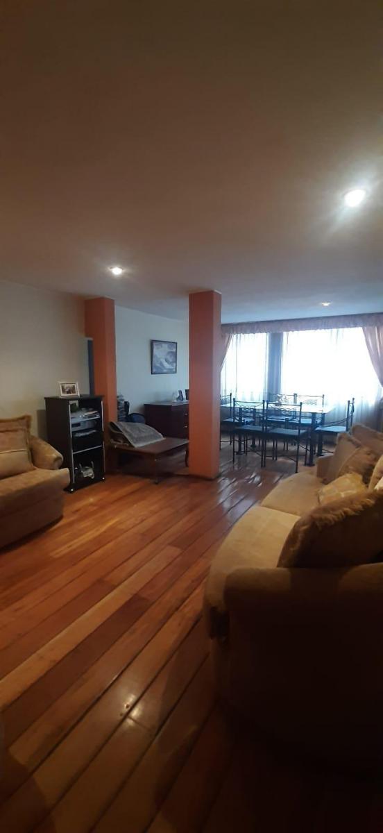 Vendo Departamento con Terraza Sector Selva Alegre — imagen 2
