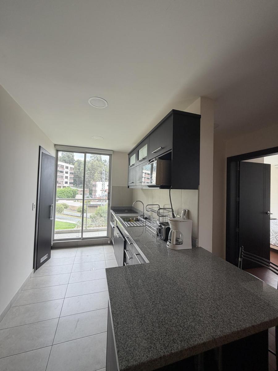 Vendo Departamento Sector Iñaquito Alto - en El Edificio Saint Mathew — imagen 9