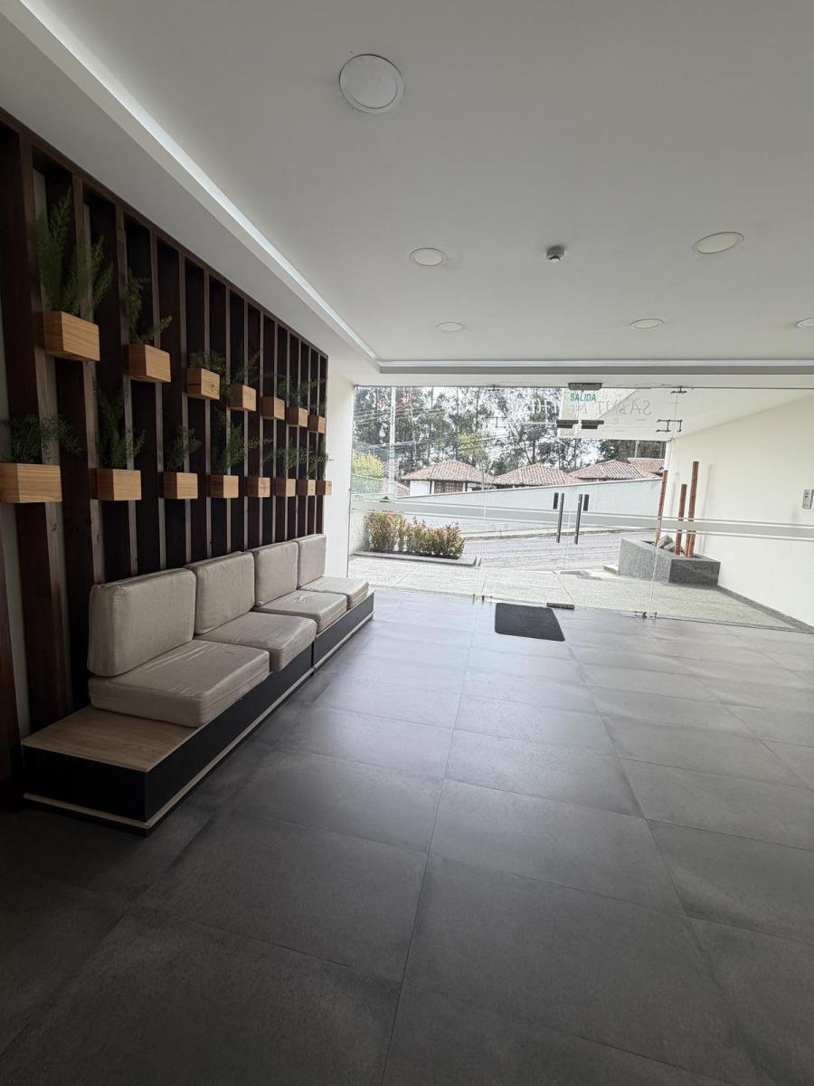 Vendo Departamento Sector Iñaquito Alto - en El Edificio Saint Mathew — imagen 8