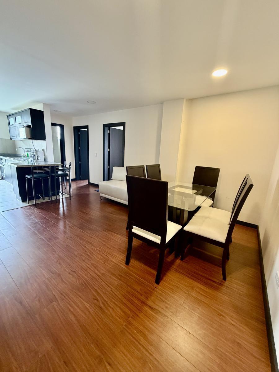 Vendo Departamento Sector Iñaquito Alto - en El Edificio Saint Mathew — imagen 7