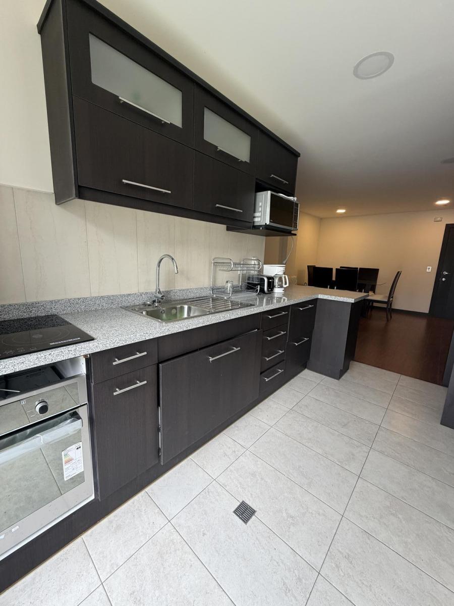 Vendo Departamento Sector Iñaquito Alto - en El Edificio Saint Mathew — imagen 6