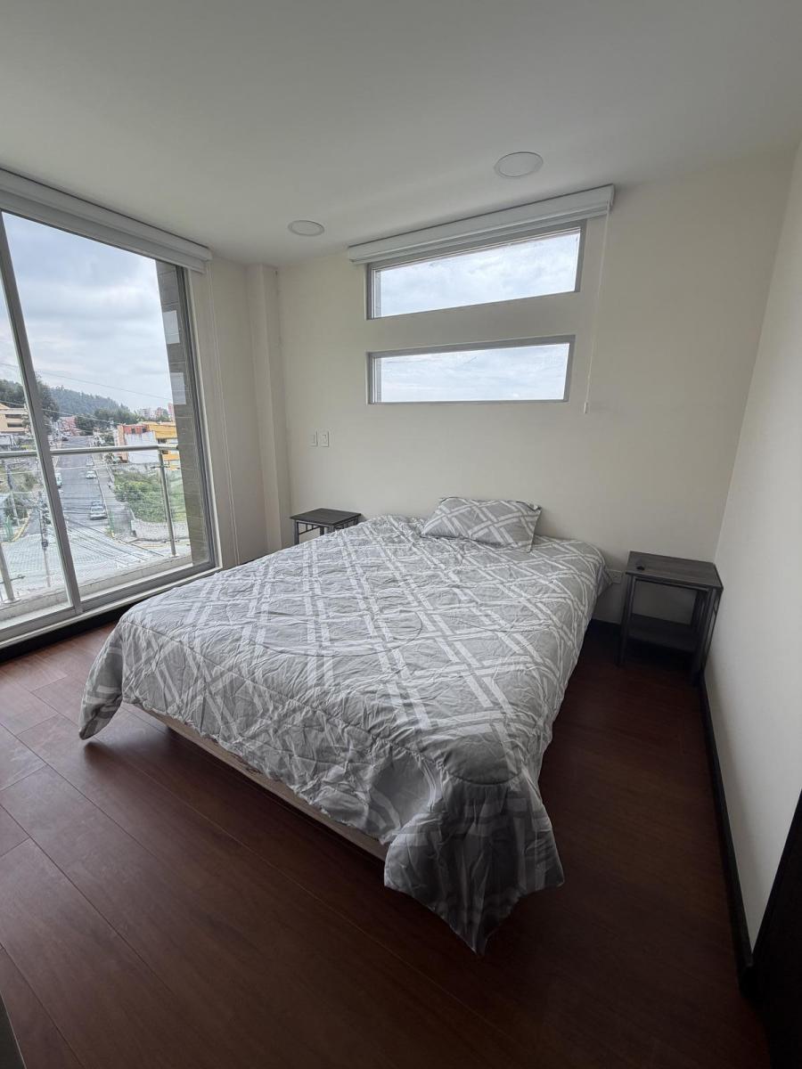 Vendo Departamento Sector Iñaquito Alto - en El Edificio Saint Mathew — imagen 4