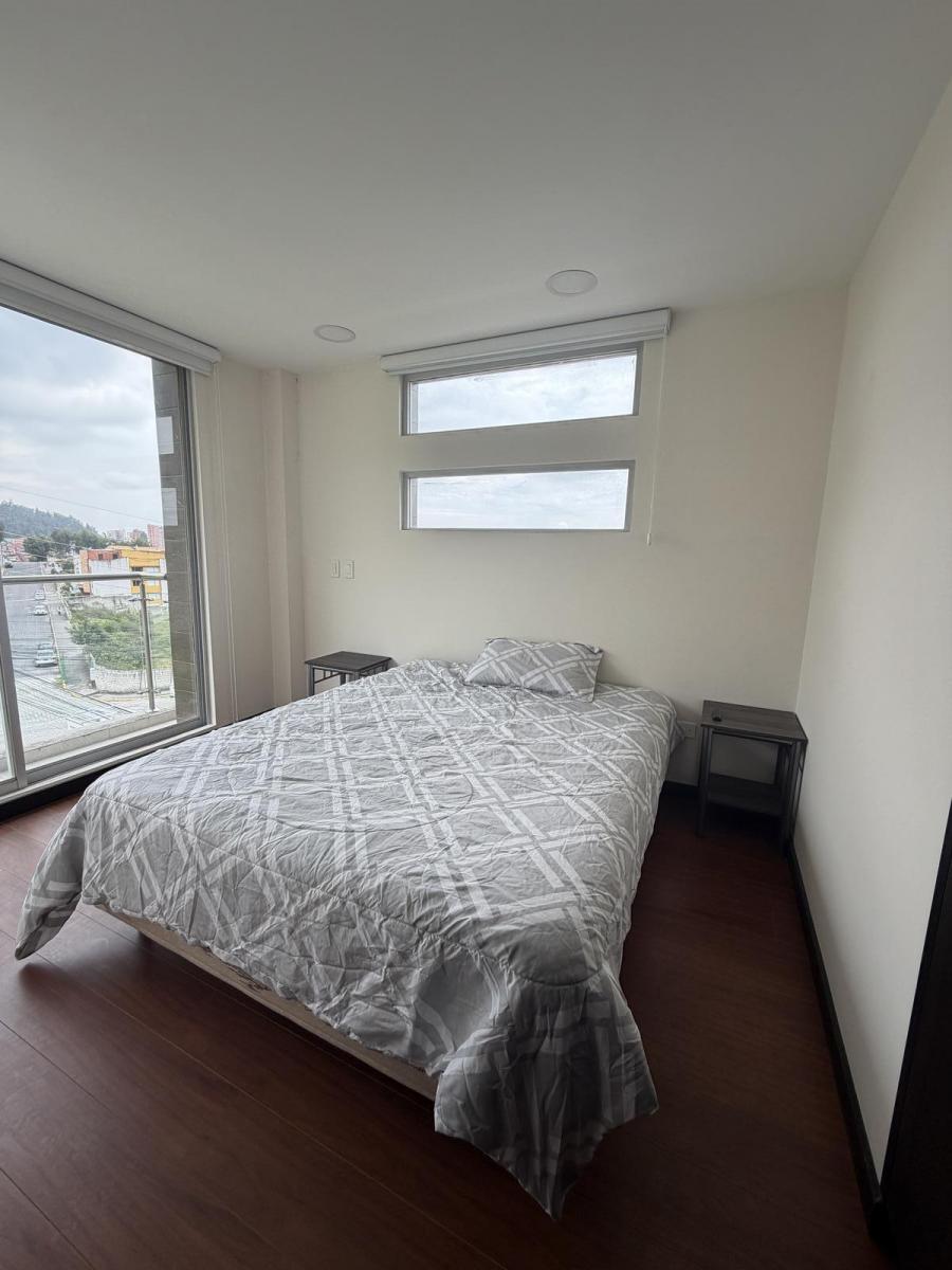 Vendo Departamento Sector Iñaquito Alto - en El Edificio Saint Mathew — imagen 3