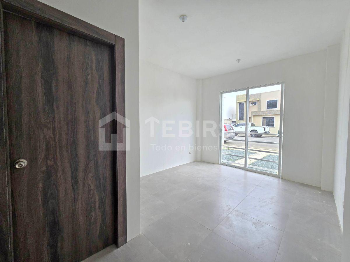 Casa en Venta por Construir, de 4 Dorm. y Amplio Patio - Urb. Porton del Rio, Av Leon Febres Cordero, Guayas — imagen 6