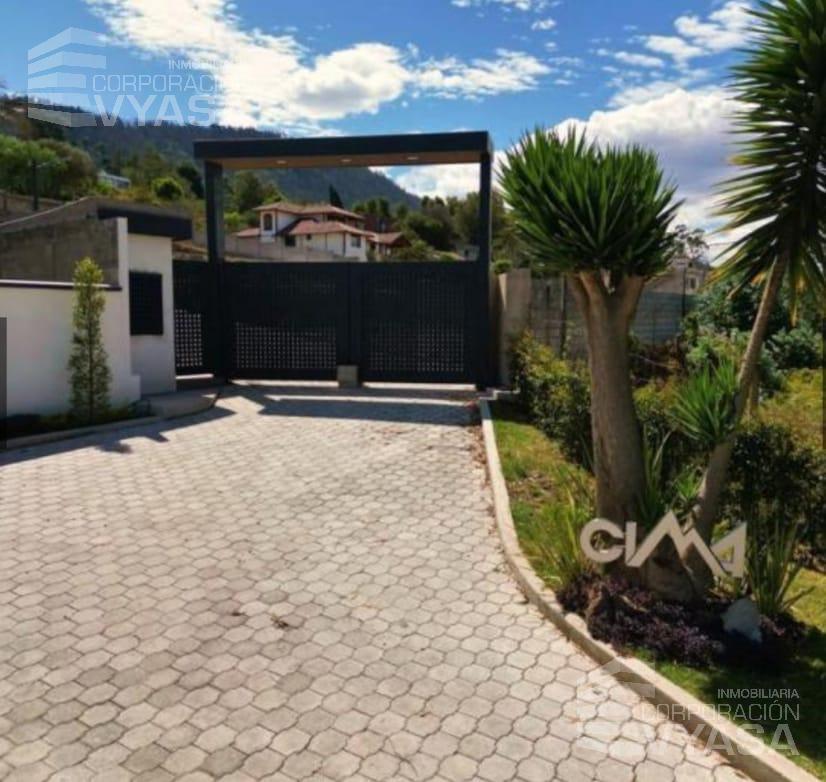 Cumbayá - San Juan, Hermosos Terrenos de Venta 551,28 m² — imagen 2