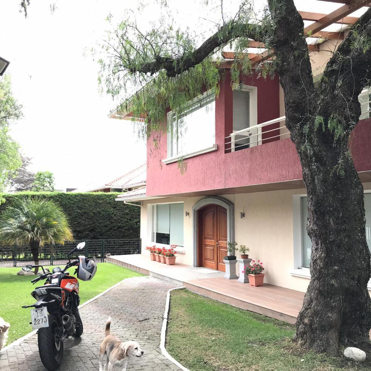 Vendo Casa Cumbaya / Lumbisi 550 m² — imagen 10