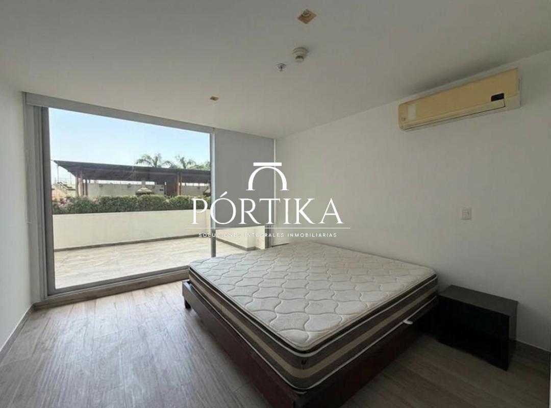 Venta Departamento 3 Dorm Planta Baja Vista Al Rio - Spazio - Puerto Santa Ana, Guayas — imagen 2