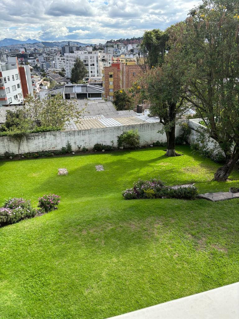 Vendo Terreno con Hermosa Vista en El Quito Tenis — imagen 8