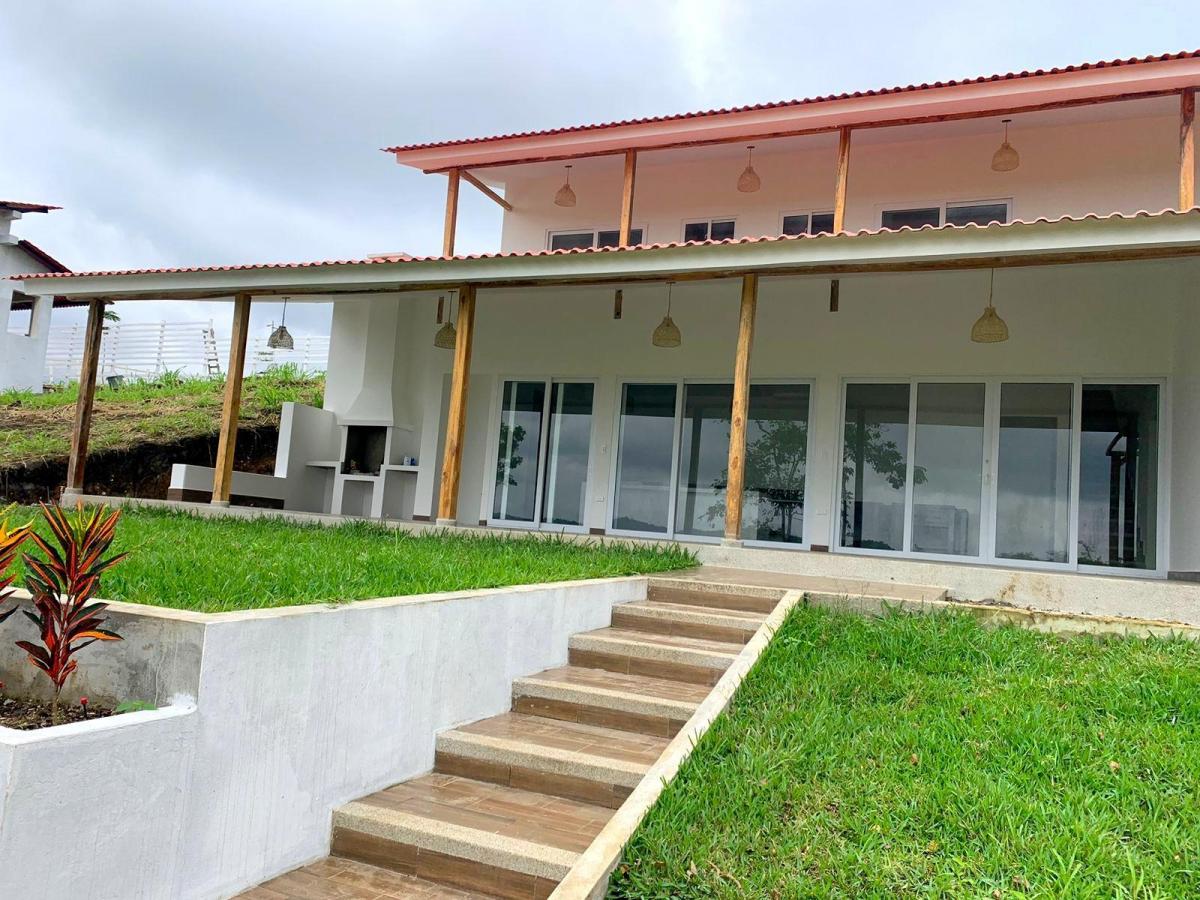 Vendo Espectacular Casa Campestre por Estrenar en Olón Vía San Vicente de Loja — imagen 10