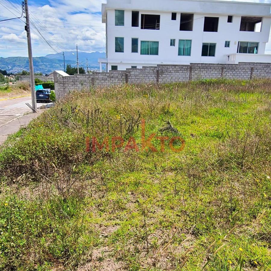 Terreno en Venta El Colibrí Vía E35 Los Chillos — imagen 9