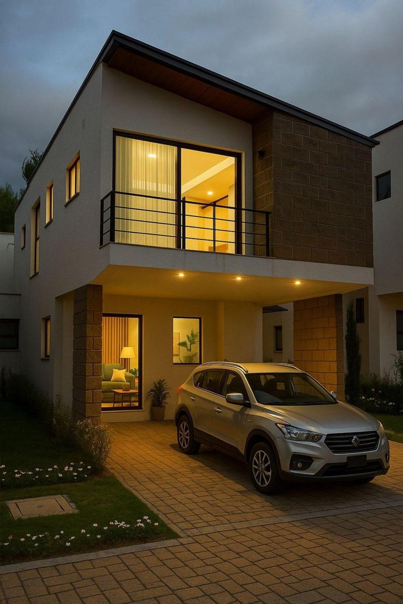 Casas por Estrenar en Venta Valle Los Chillos 194 m — imagen 9