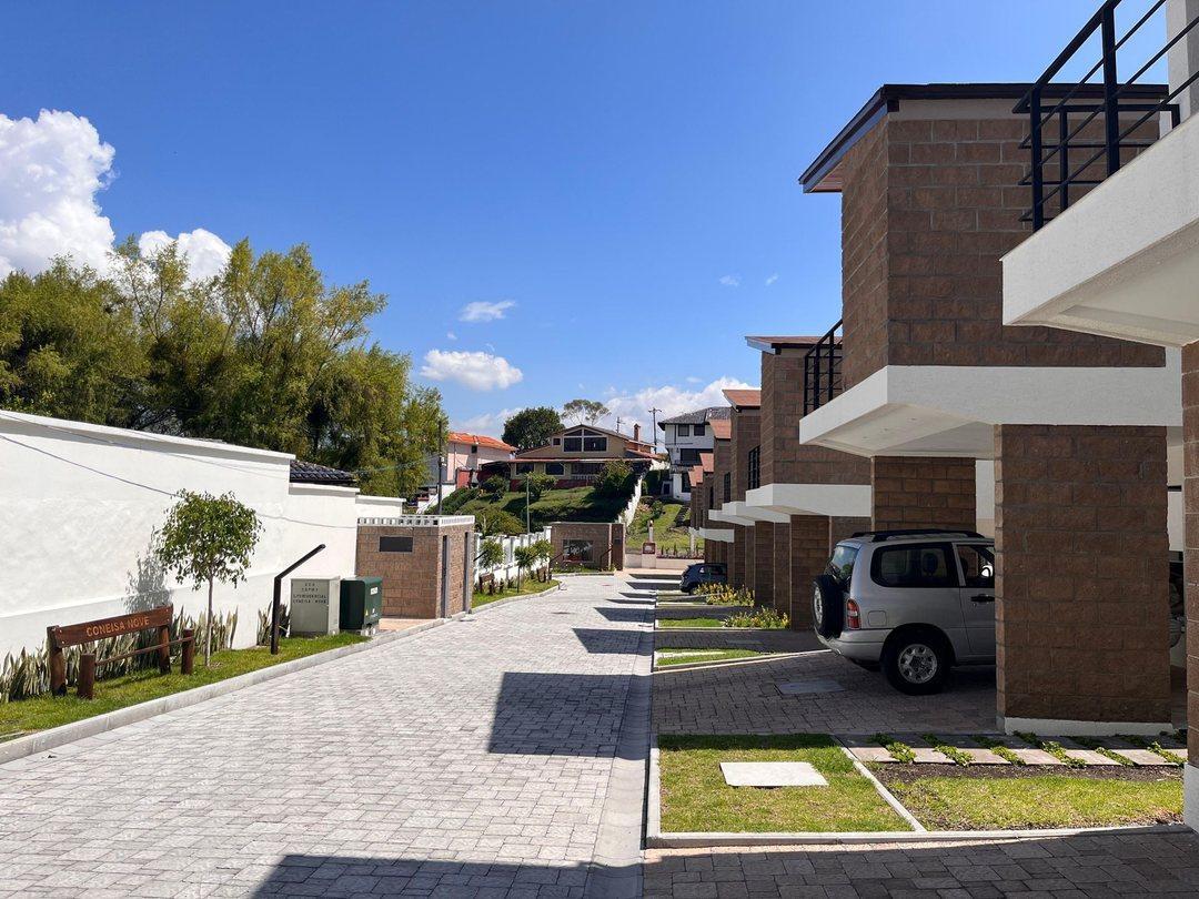 Casas por Estrenar en Venta Valle Los Chillos 194 m — imagen 8
