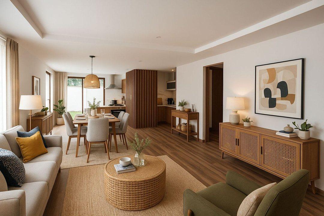 Casas por Estrenar en Venta Valle Los Chillos 194 m — imagen 7