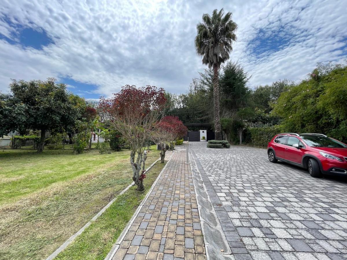 Terreno de Venta en El Sector Puembo de 600 m Mangahuantag Quito — imagen 9