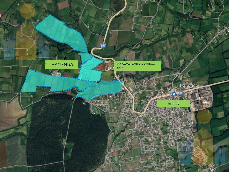 Hacienda de Venta en Aloag Machachi 657.523 m² Terreno Agrícola E Industrial — imagen 10