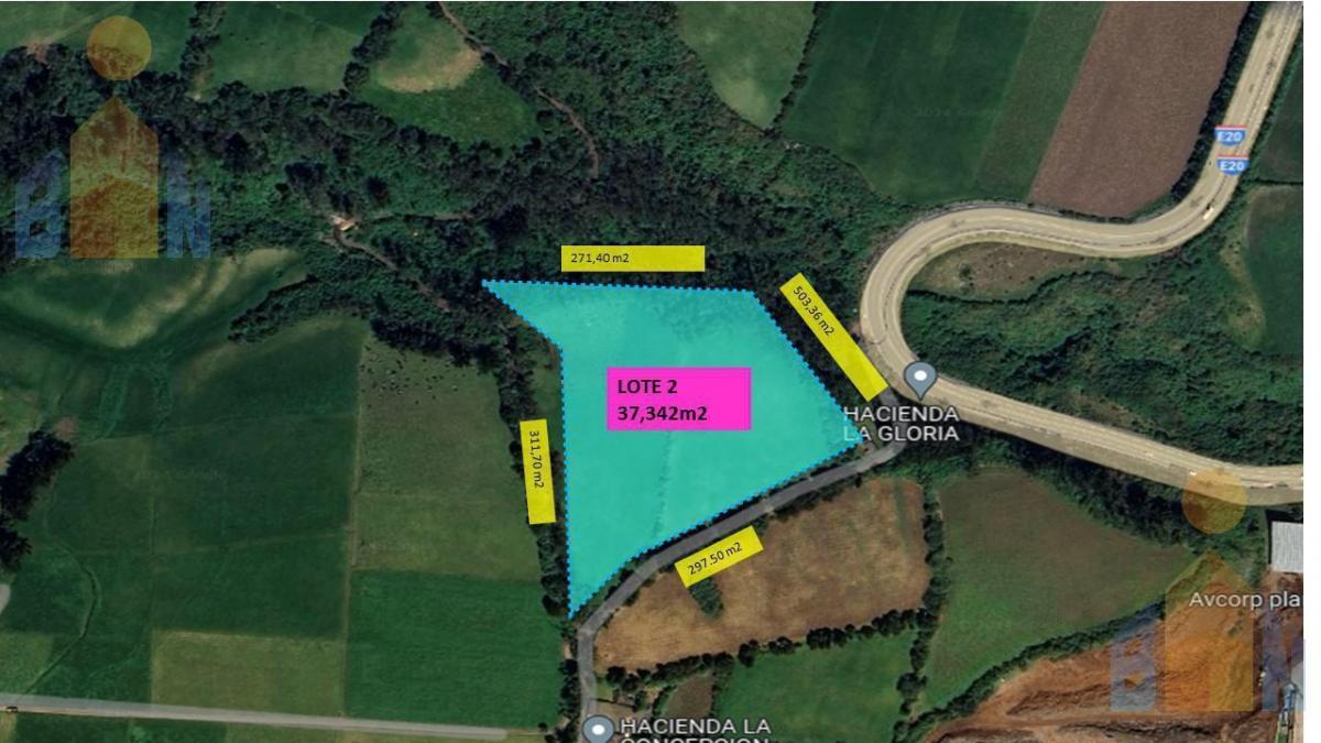 Hacienda de Venta en Aloag Machachi 657.523 m² Terreno Agrícola E Industrial — imagen 8