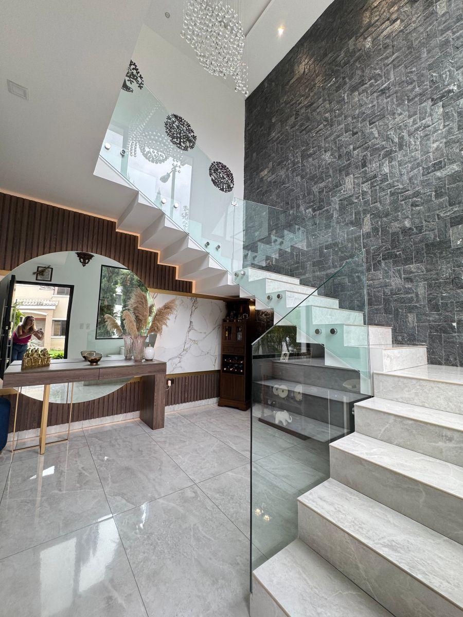 Vendo Moderna, Casa de Diseño en Punta Esmeraldas, 3 Dorm., Piscina, Terraza, Cocina Americana, Guayas — imagen 10