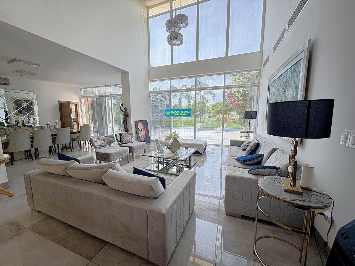 Vendo Casa en Blue Bay, Mocoli, Vista Al Lago, 4 Dorm, 2 Estudios, Piscina/805 m², Guayas — imagen 10