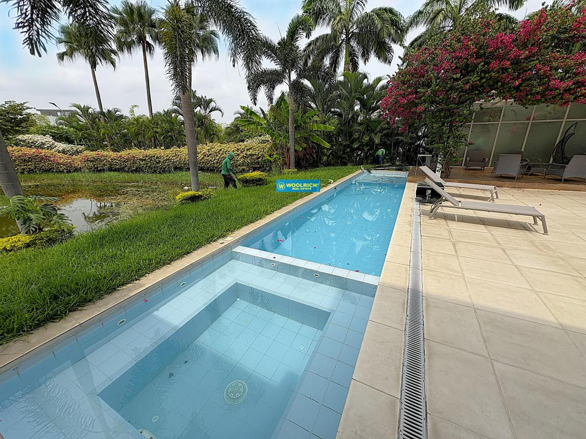 Vendo Casa en Blue Bay, Mocoli, Vista Al Lago, 4 Dorm, 2 Estudios, Piscina/805 m², Guayas — imagen 6