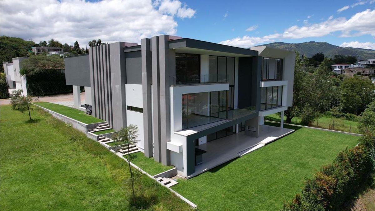 Casa de Lujo de Venta o Renta Cumbaya Total Seguridad — imagen 10