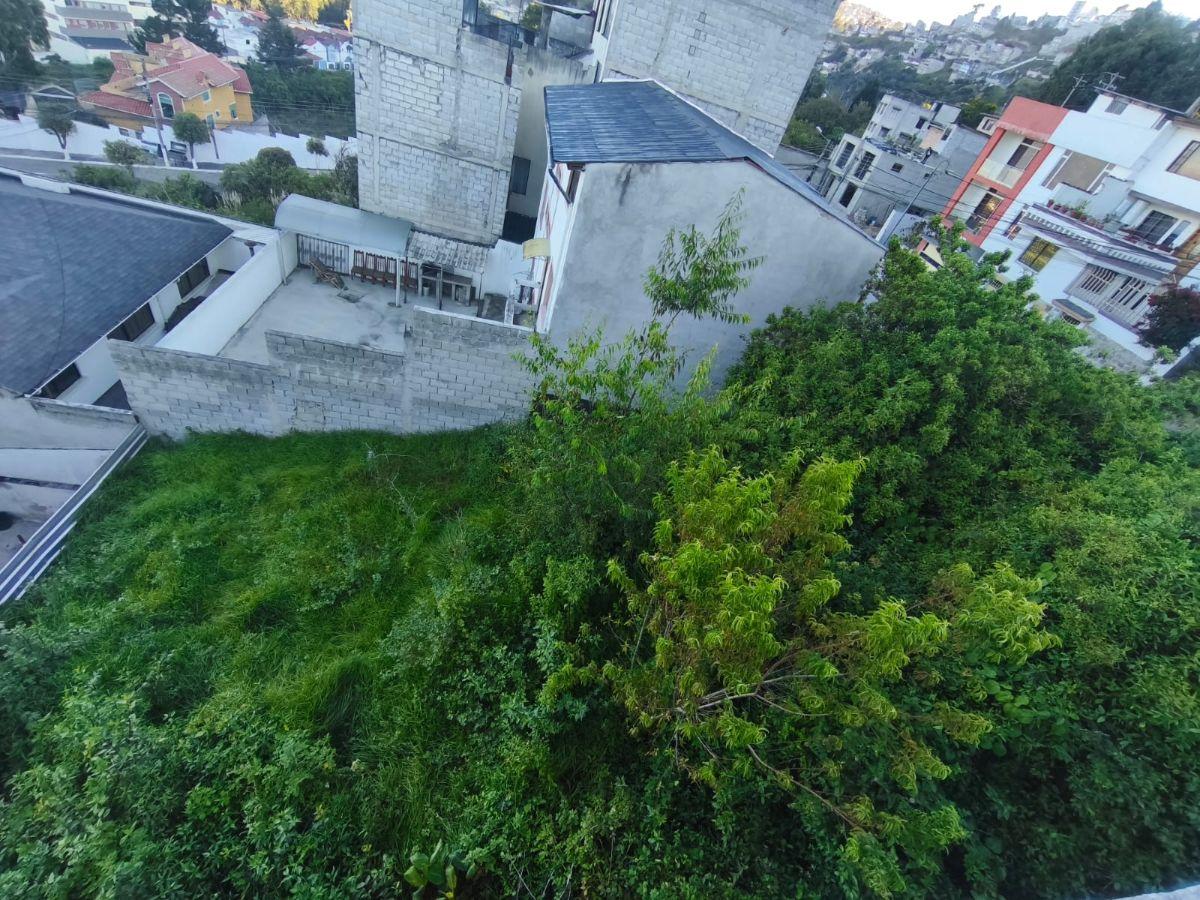 Vendo Terreno en Urbanización Privada Av Galo Plaza Entre Intercambiador de Carcelen y El Portal — imagen 8