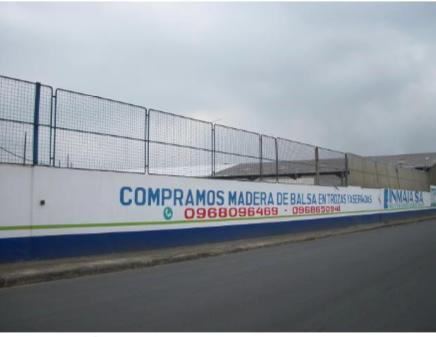 Terreno con Galpón y Oficinas en Venta, Quevedo, Los Ríos — imagen 3