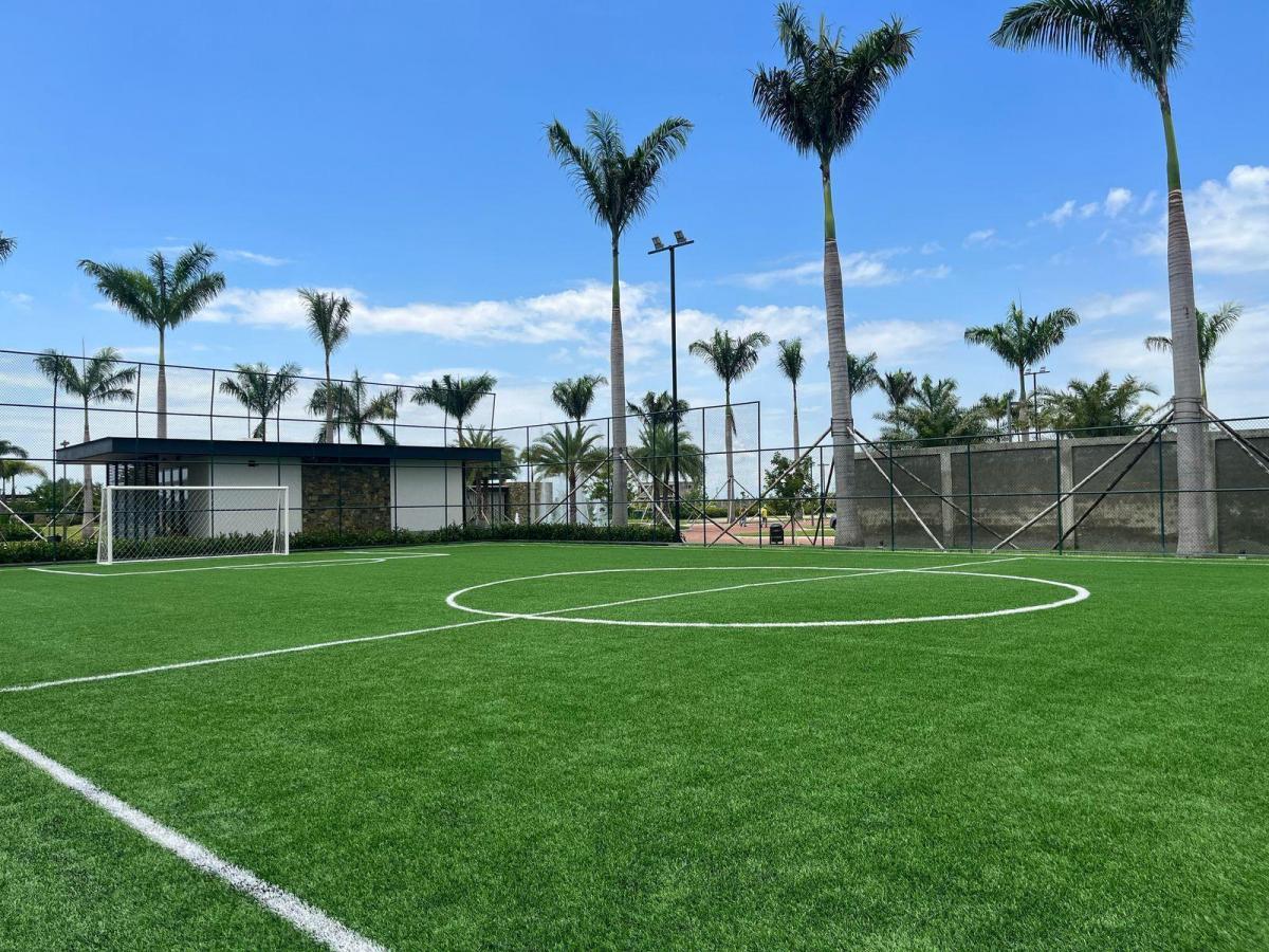 Venta de Terreno Urb Punta Barranca - Samborondón. m. C, Guayas — imagen 5