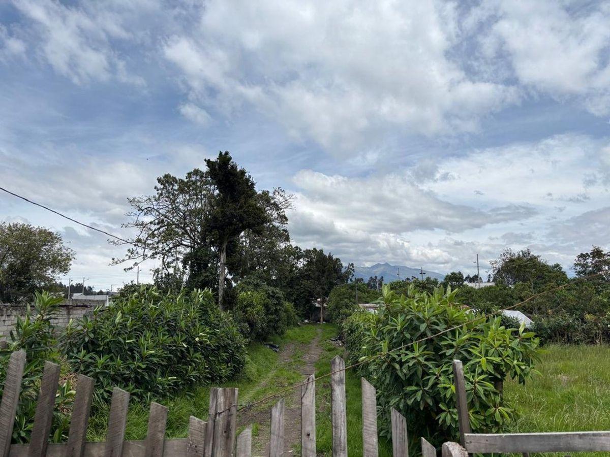 Terreno de 771 m² en Venta - Machachi — imagen 8