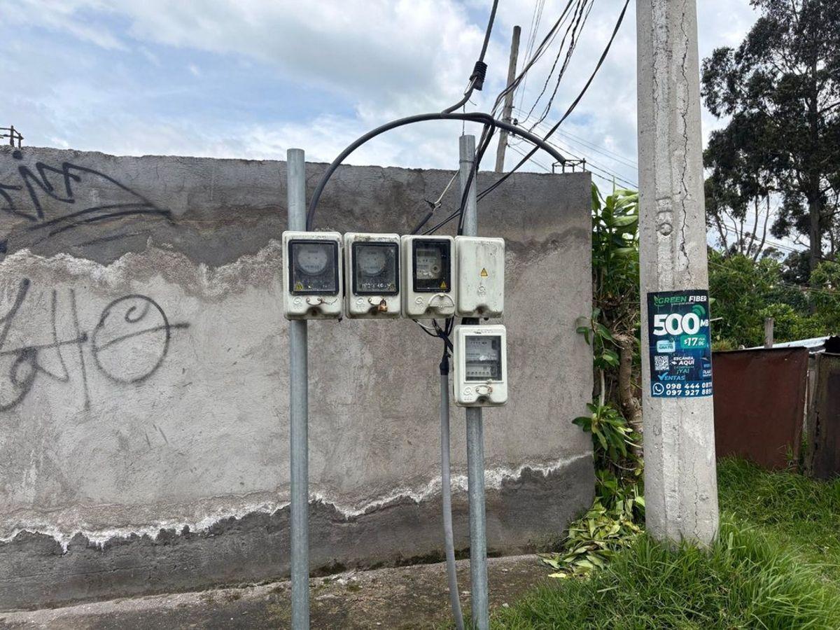 Terreno de 771 m² en Venta - Machachi — imagen 2