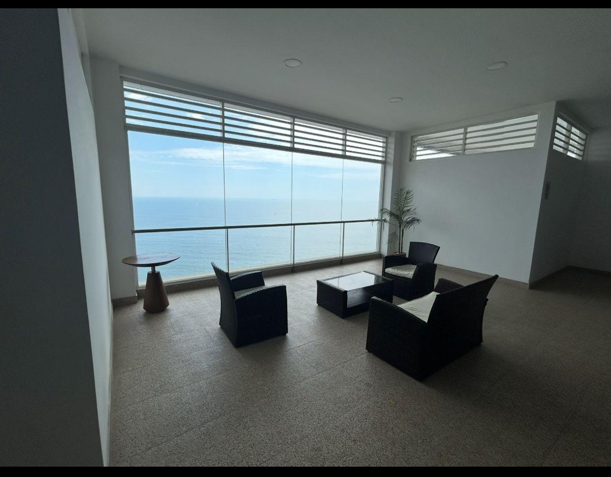 Departamento Torre Mediterránea Ocean Club Frente Al Mar, Guayas — imagen 10