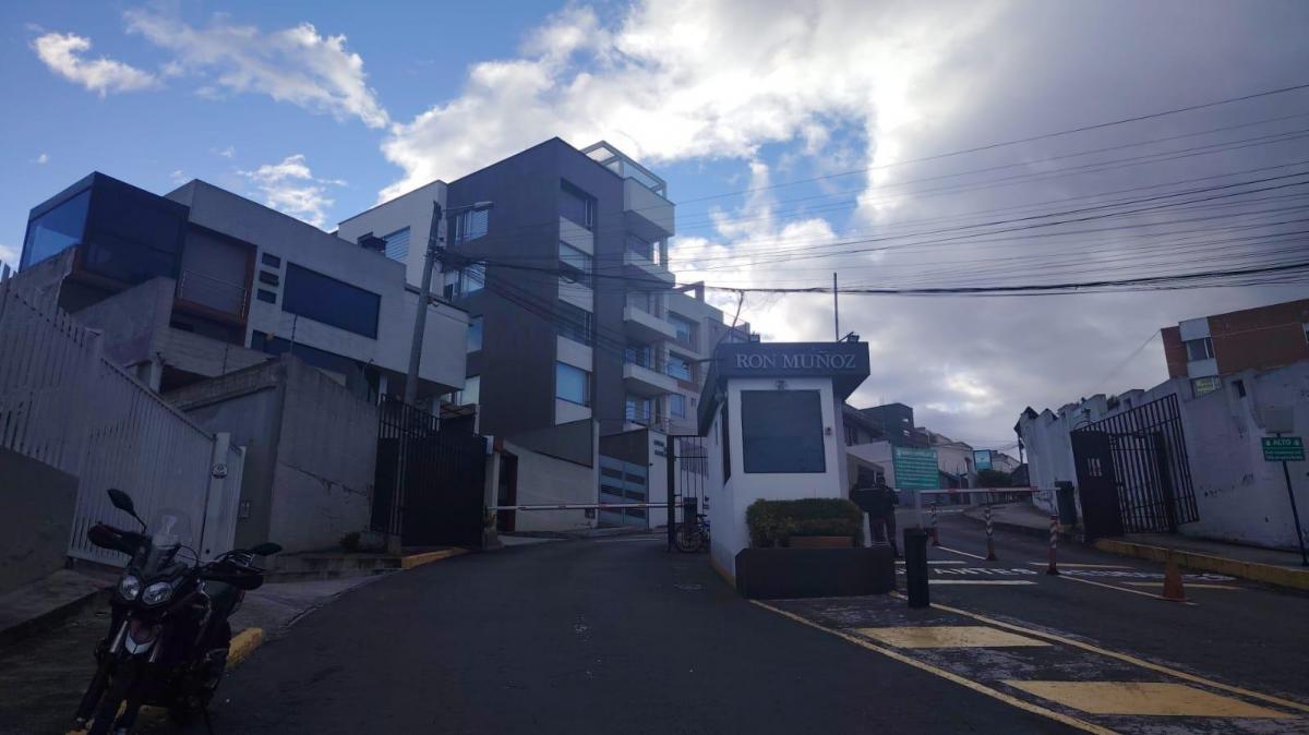Venta - Terreno - Norte - Quito - Santa Lucia — imagen 10