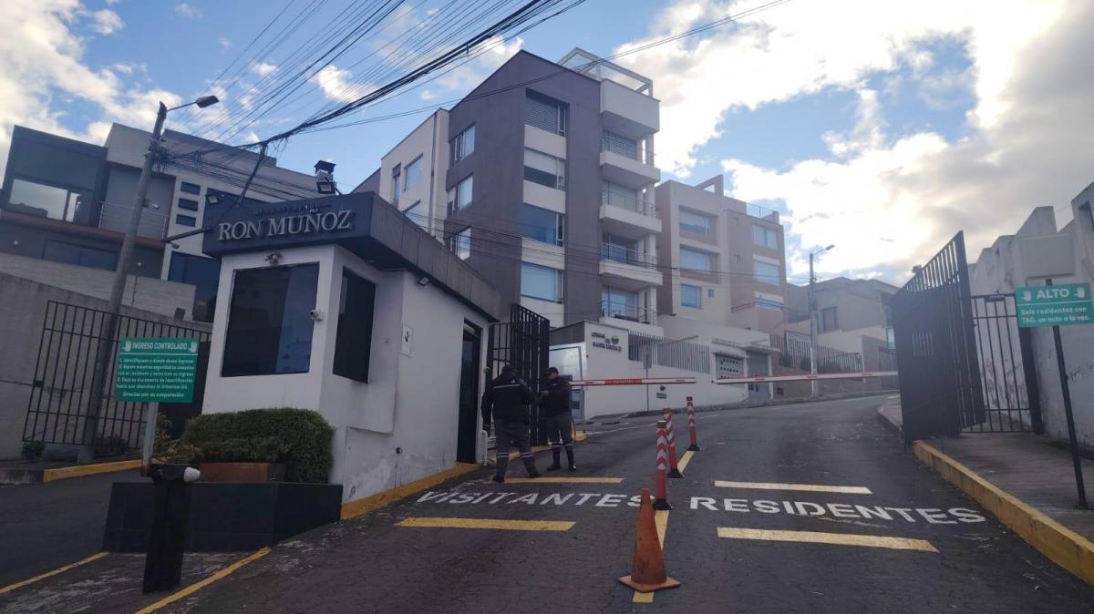 Venta - Terreno - Norte - Quito - Santa Lucia — imagen 8