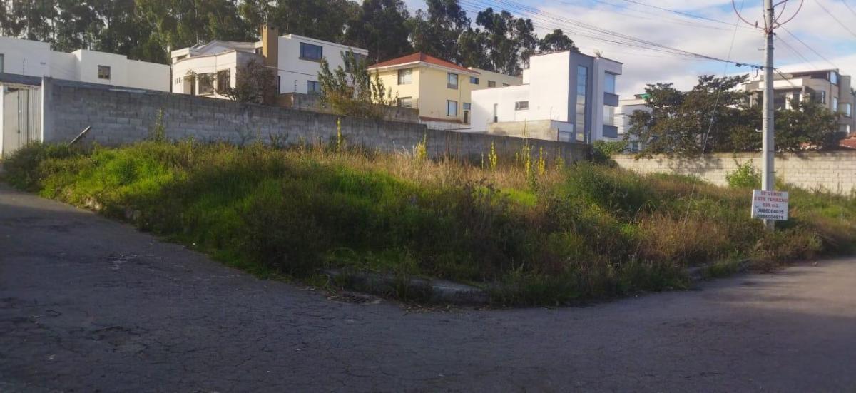 Venta - Terreno - Norte - Quito - Santa Lucia — imagen 6