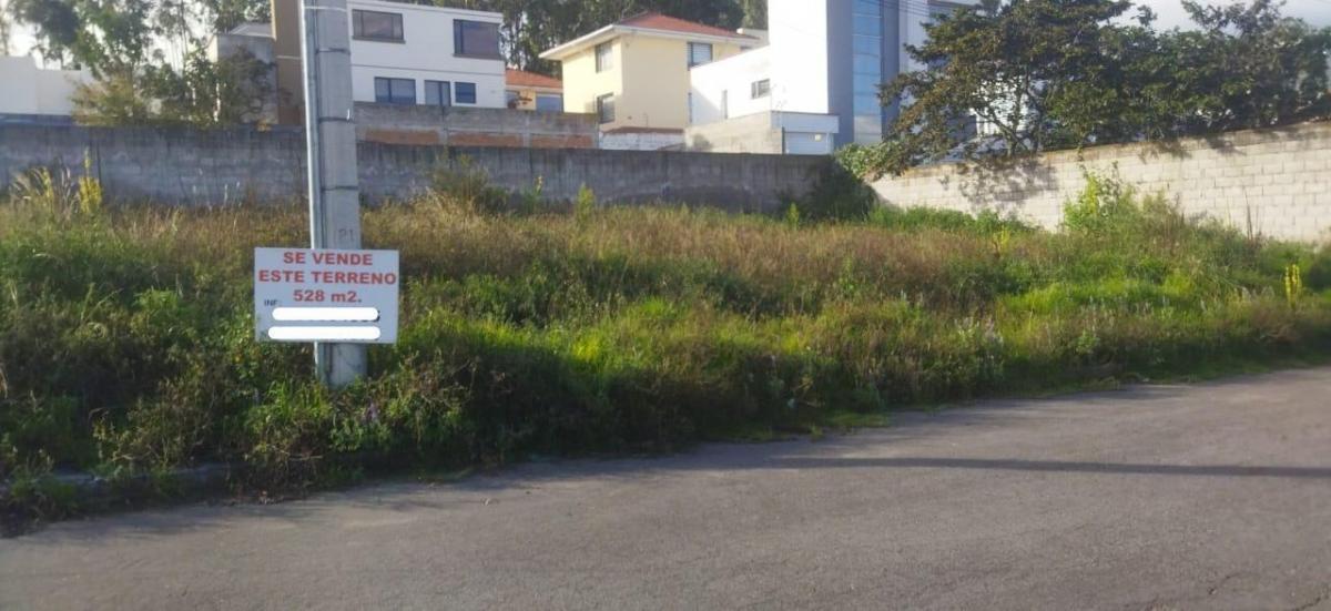 Venta - Terreno - Norte - Quito - Santa Lucia — imagen 2