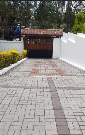 Campo Alegre, Rento Hermosa Casa, 2500 m² Terr, 1500 m² Const. 5 Dormito. Pisc. Provincia de Pichincha — imagen 6