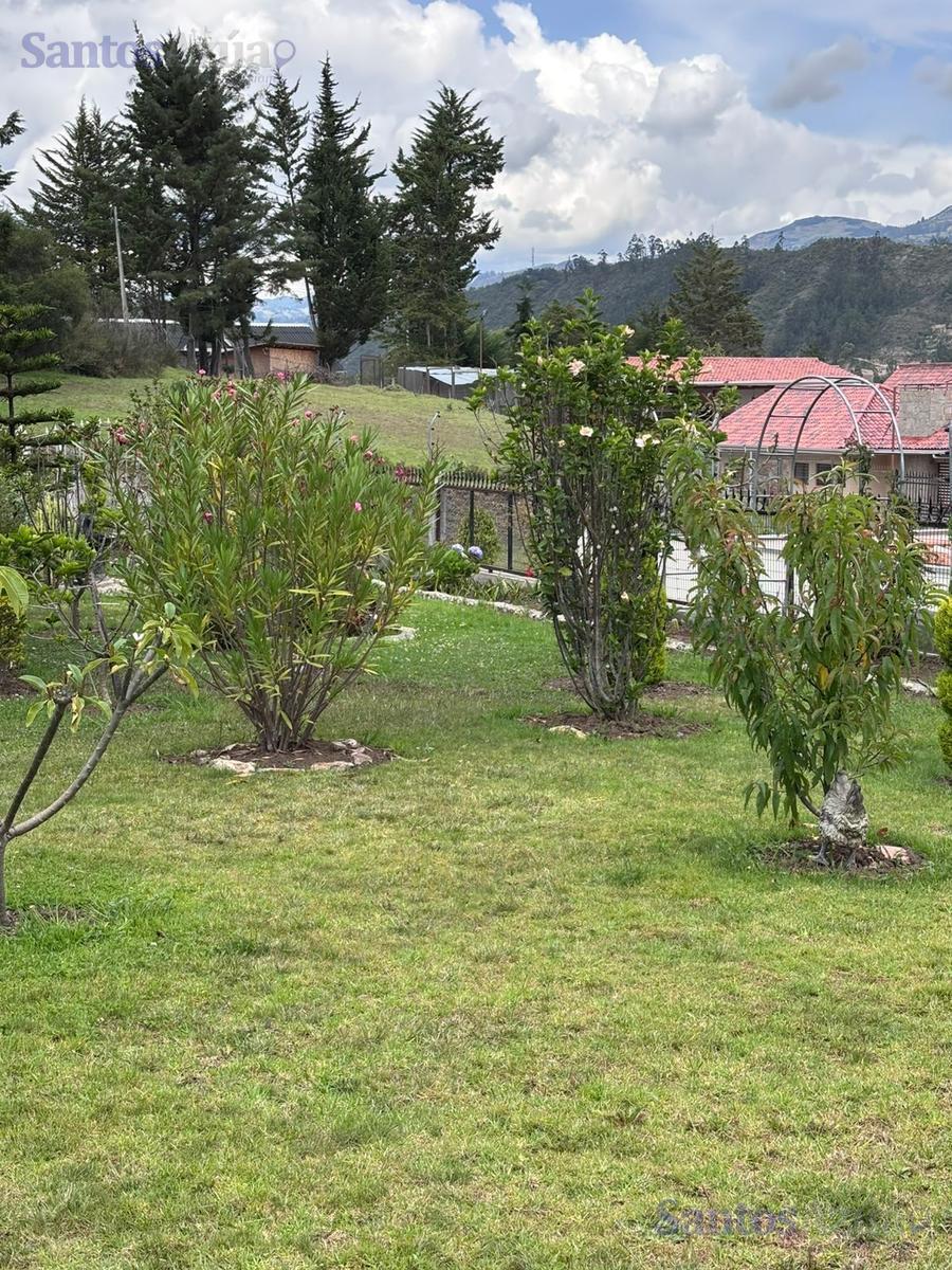 Hermosa Quinta en Venta Zhullin Cerca de Cuenca, Azuay — imagen 8