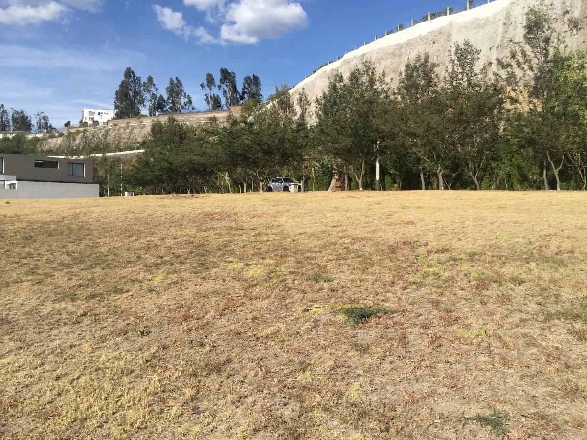 Cumbaya Terreno Unifamiliar de Venta en Urb. Exclusiva. Vista Espectacular. Provincia de Pichincha — imagen 7
