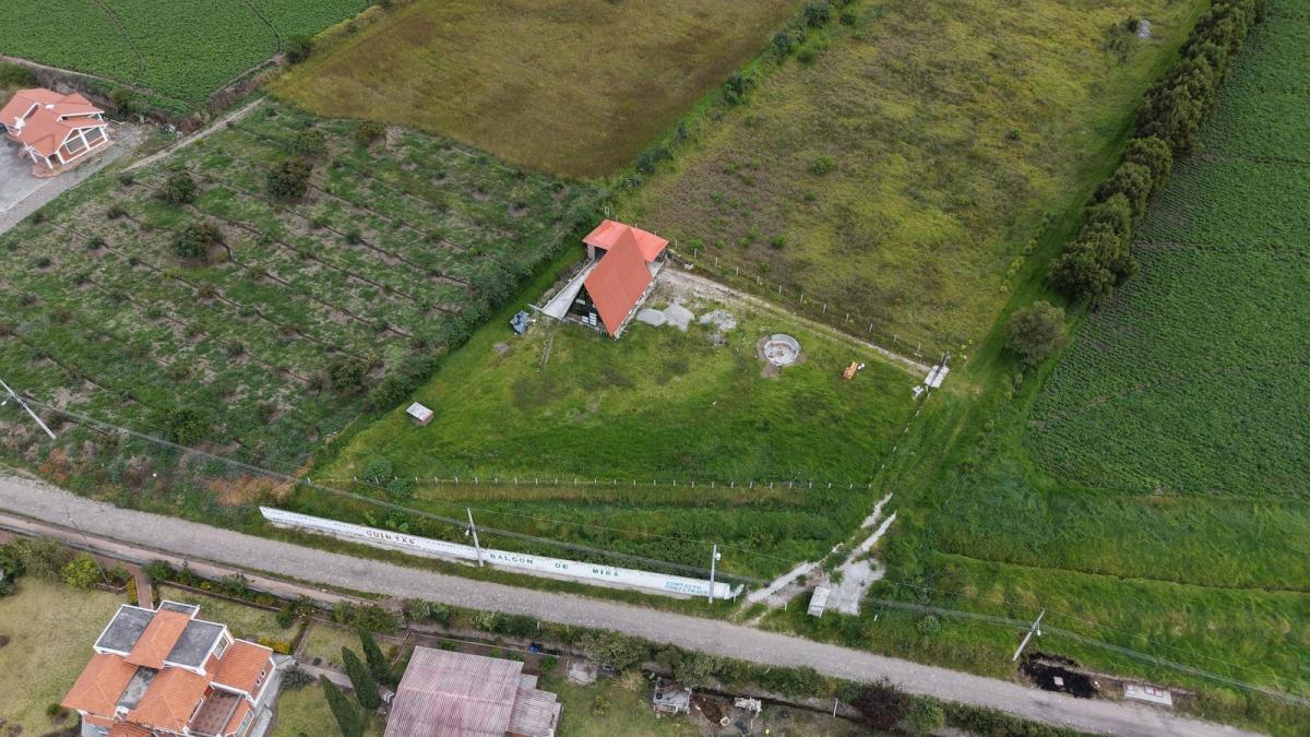 Terreno en Sur de Mira, Carchi — imagen 2