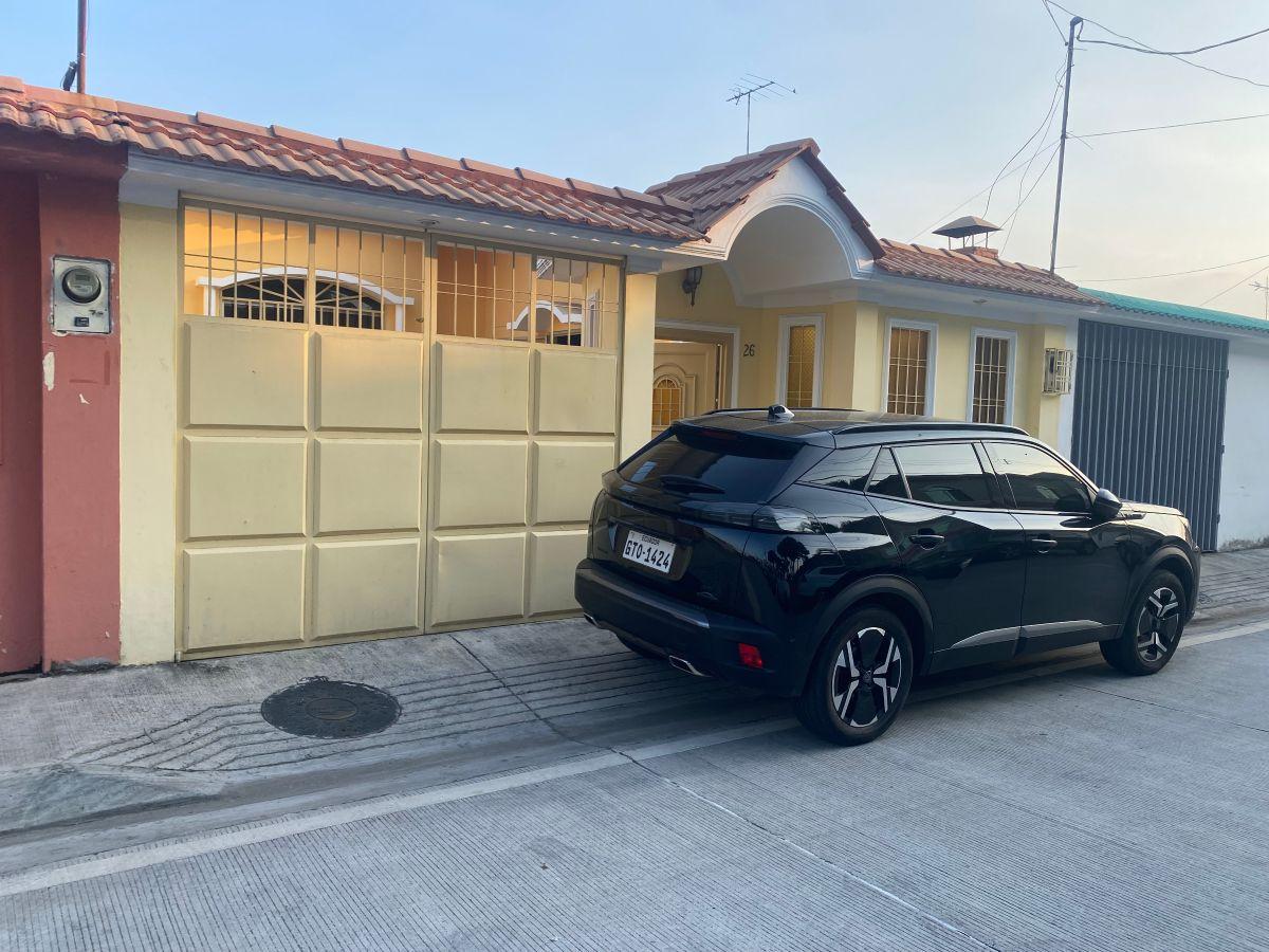 Venta de Cómoda Casa de Una Planta en Samanes VI, Norte de Guayaquil, Guayas — imagen 10