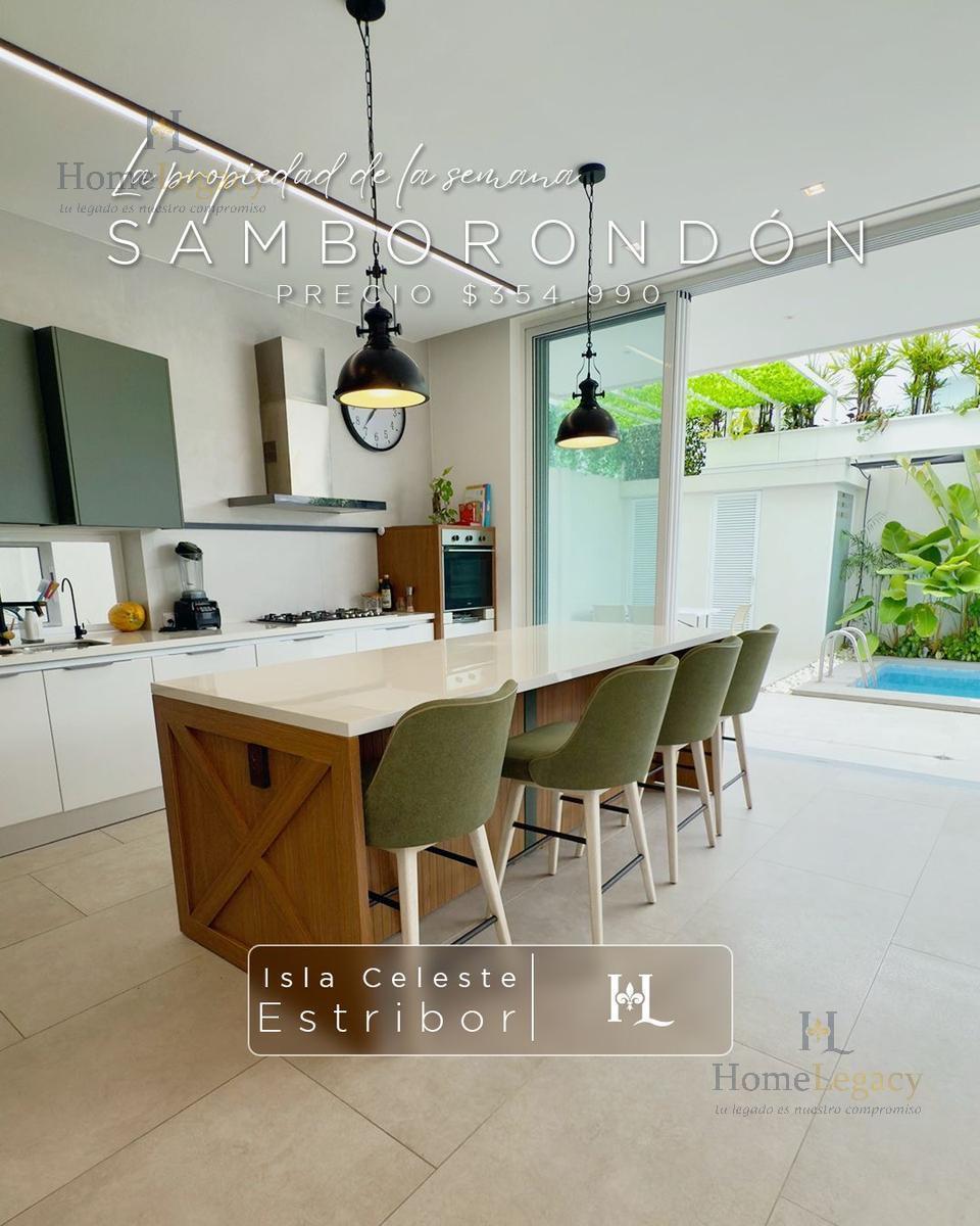 Venta de Casa en Isla Celeste Esquinera Am, Guayas — imagen 9