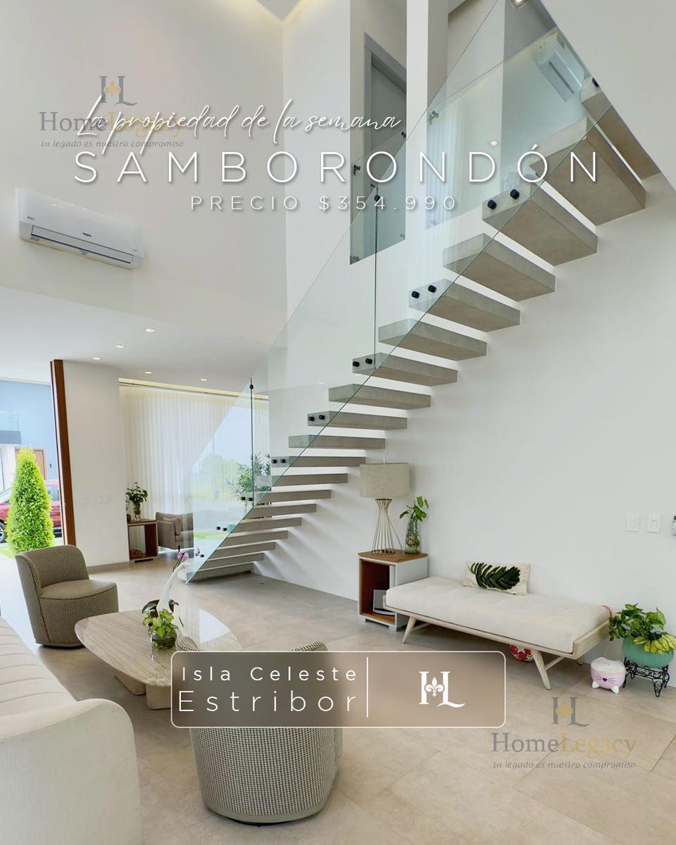 Venta de Casa en Isla Celeste Esquinera Am, Guayas — imagen 8