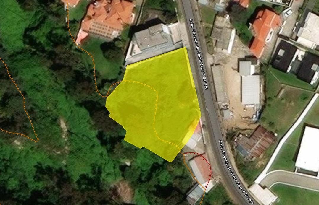Venta Terreno Tanda Diagonal Casa Guayasamín — imagen 2