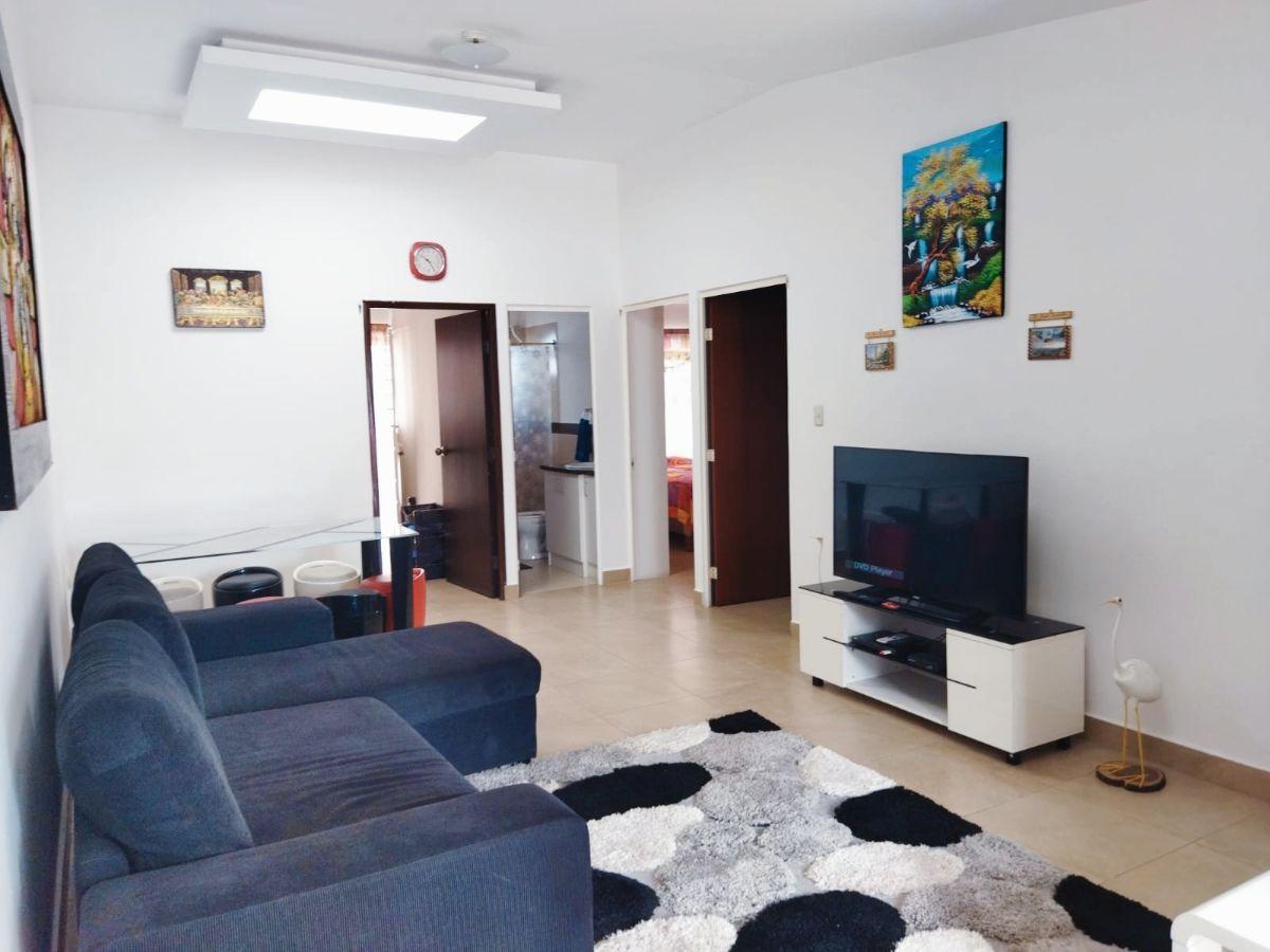 Casa Semi Amoblada de 72 m² con 3 Dorm. en Venta en Urbanización de Vía Salitre - Samborondón, Guayas — imagen 9