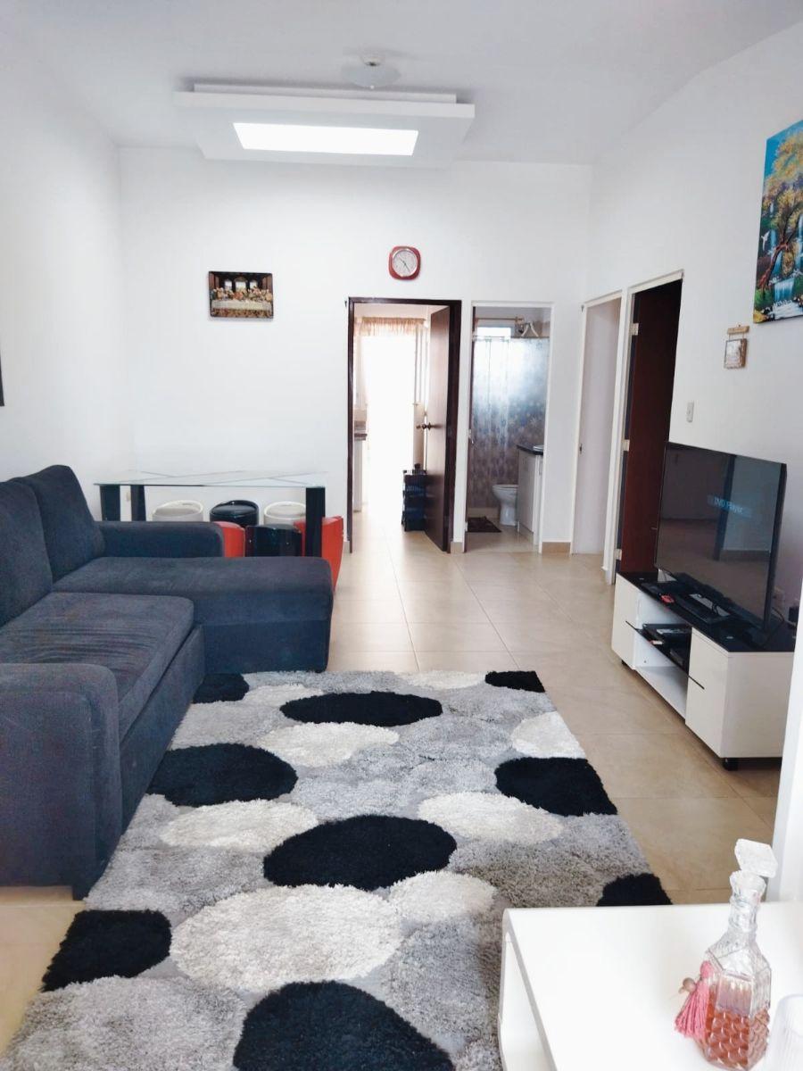 Casa Semi Amoblada de 72 m² con 3 Dorm. en Venta en Urbanización de Vía Salitre - Samborondón, Guayas — imagen 8