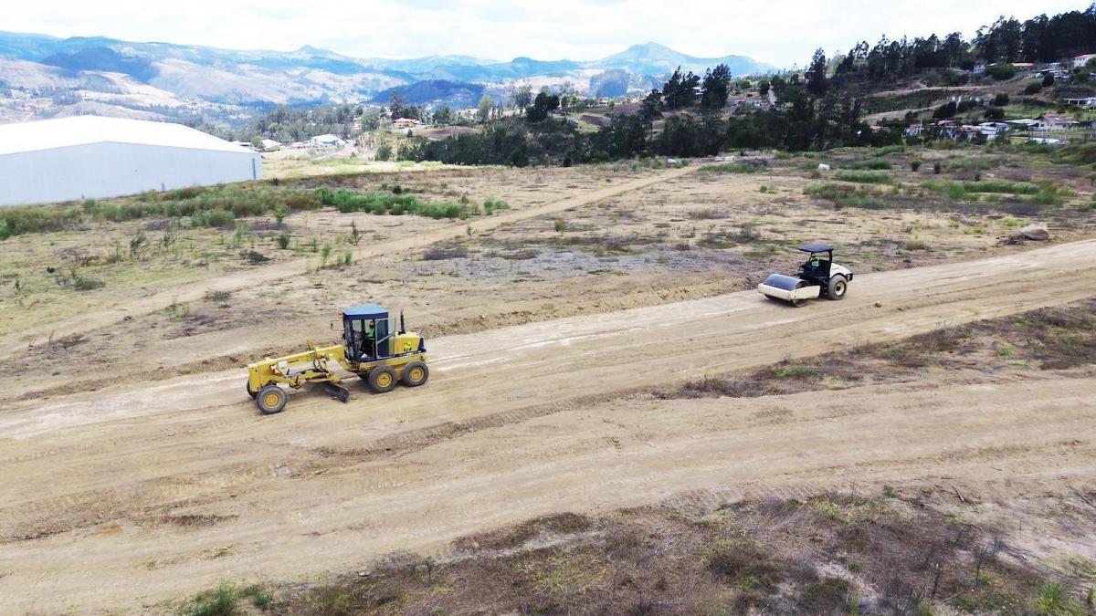 Vendo Terrenos Industriales en Cuenca, Azuay — imagen 6
