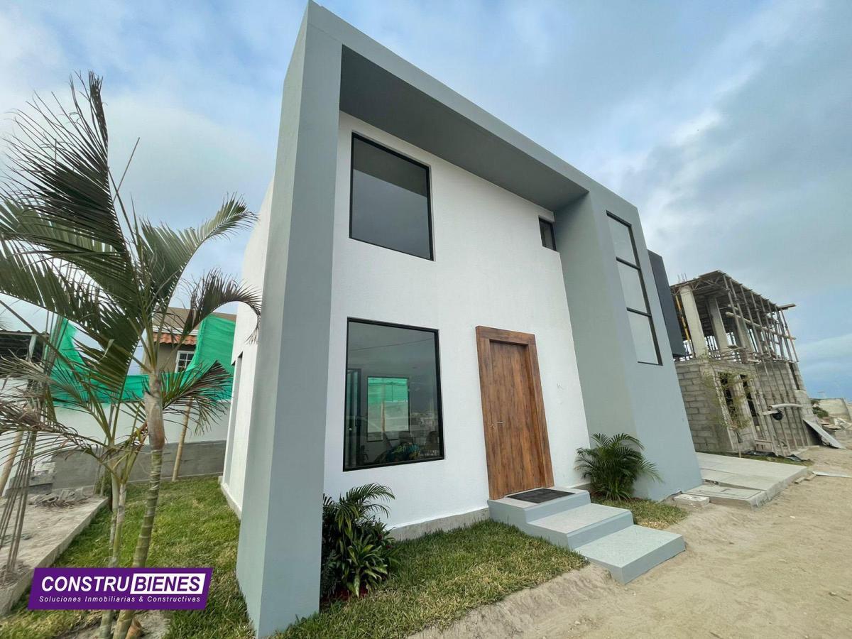 Casas Modernas, Independientes por Estrenar Al Sur de Manta, Manabí — imagen 8