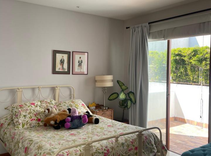 Vendo Linda Casa con Jardines Terraza - Sector Santa Lucia Alta — imagen 9
