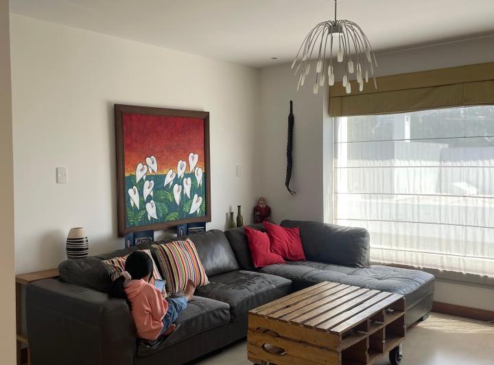 Vendo Linda Casa con Jardines Terraza - Sector Santa Lucia Alta — imagen 7