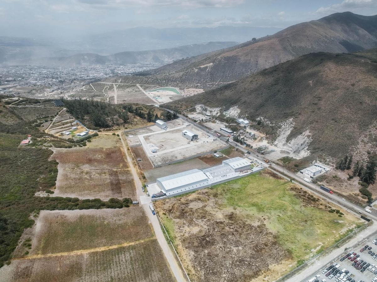 Vendo Terreno Industrial Alto Impacto en Calacali — imagen 5